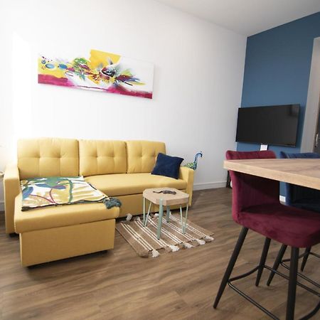 Residence Pompidou Libourne Bagian luar foto