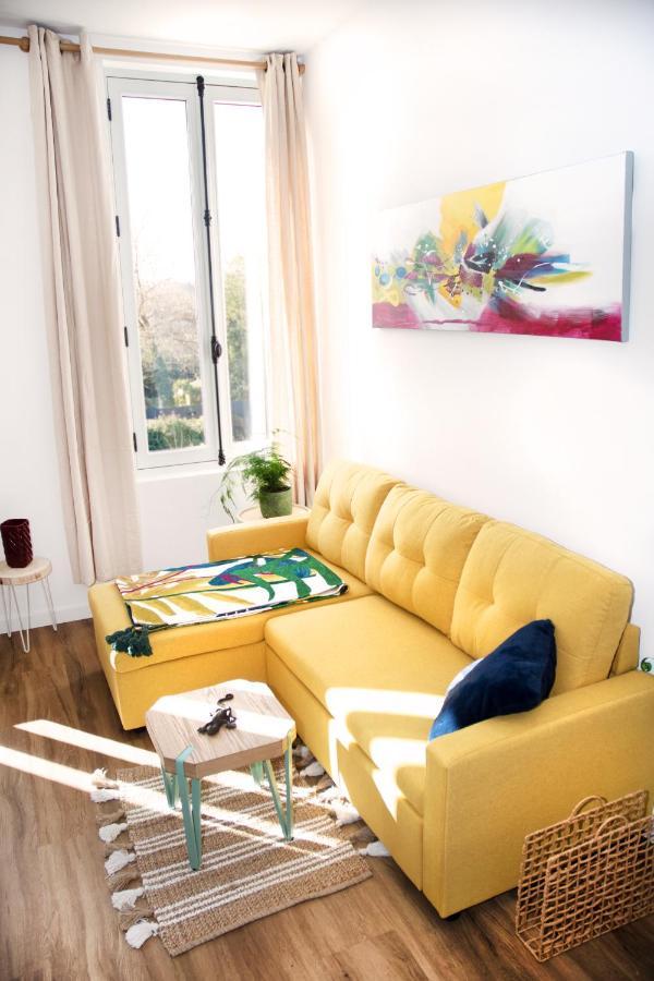 Residence Pompidou Libourne Bagian luar foto