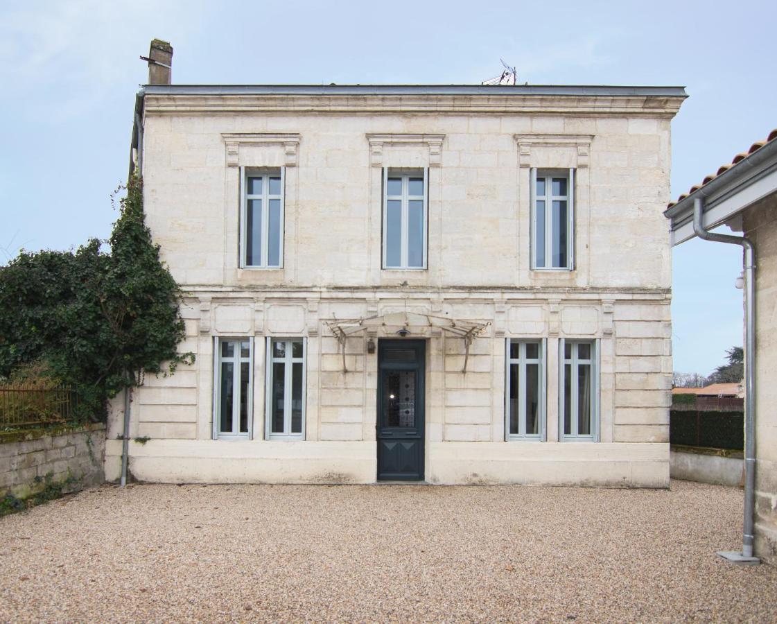 Residence Pompidou Libourne Bagian luar foto