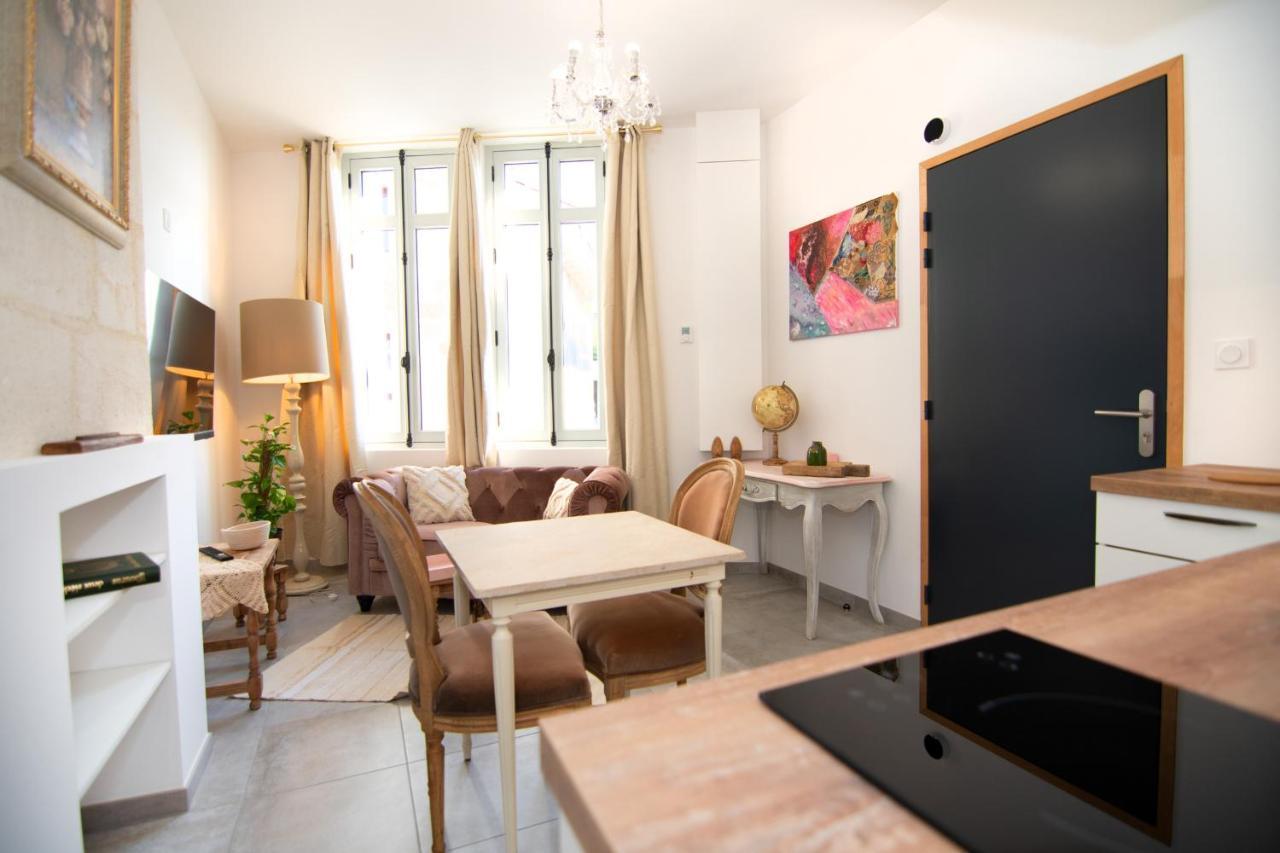 Residence Pompidou Libourne Bagian luar foto