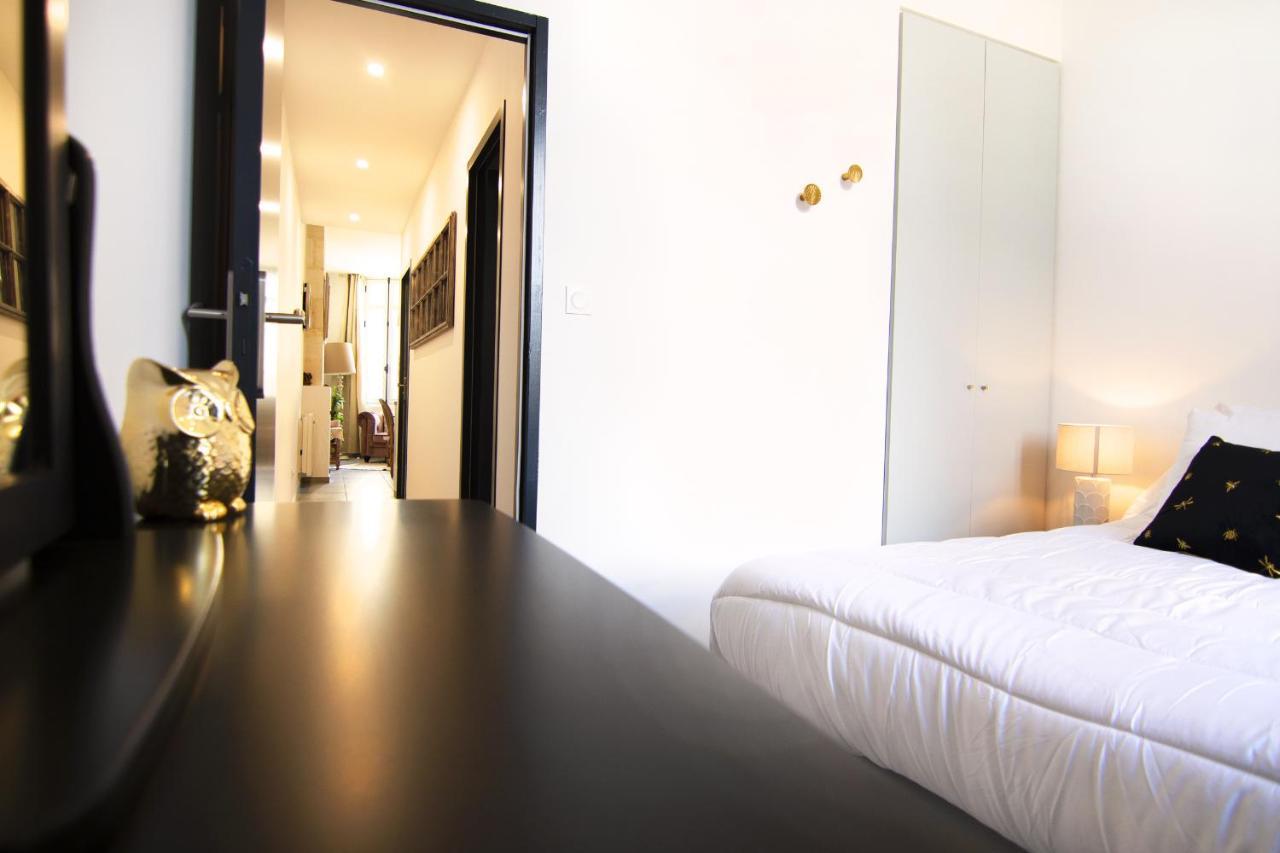 Residence Pompidou Libourne Bagian luar foto