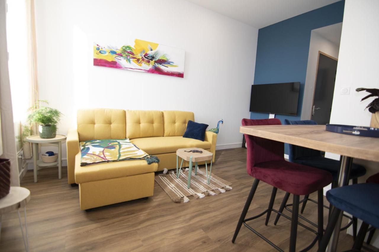 Residence Pompidou Libourne Bagian luar foto