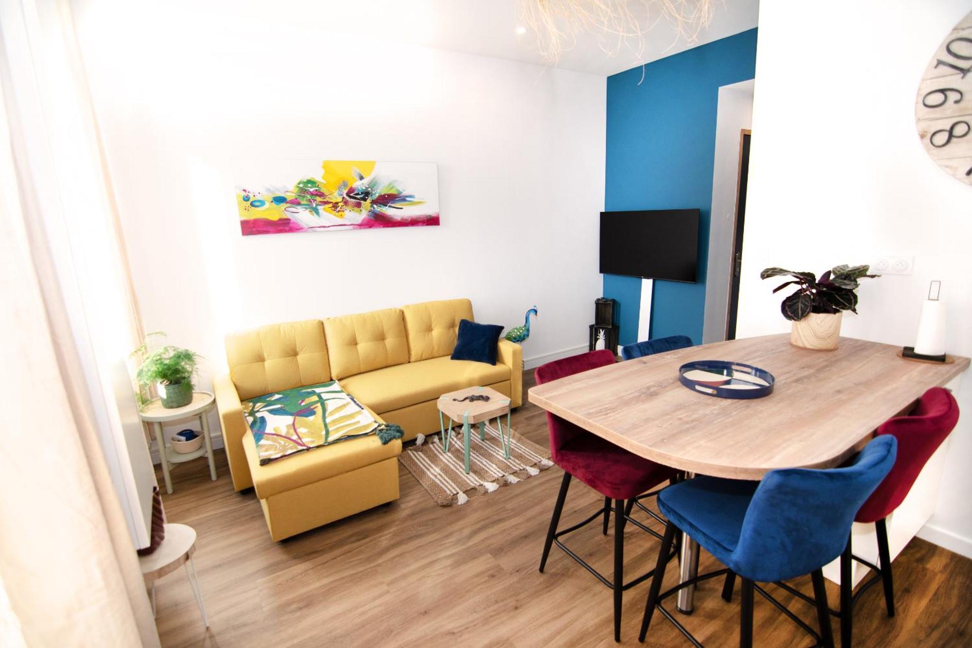 Residence Pompidou Libourne Ruang foto